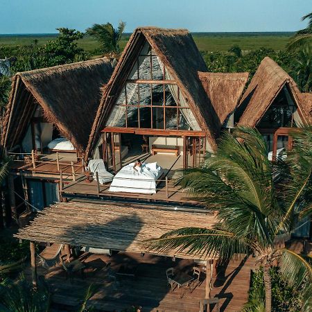 La Valise Tulum, Member Of Small Luxury Hotels Ngoại thất bức ảnh