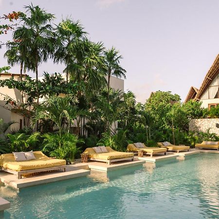 La Valise Tulum, Member Of Small Luxury Hotels Ngoại thất bức ảnh