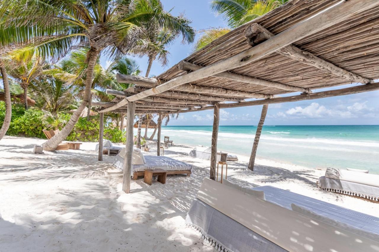 La Valise Tulum, Member Of Small Luxury Hotels Ngoại thất bức ảnh