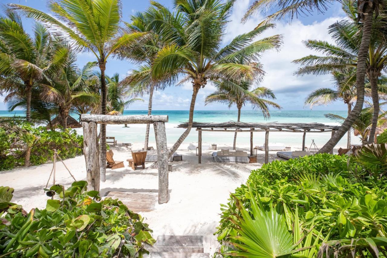La Valise Tulum, Member Of Small Luxury Hotels Ngoại thất bức ảnh