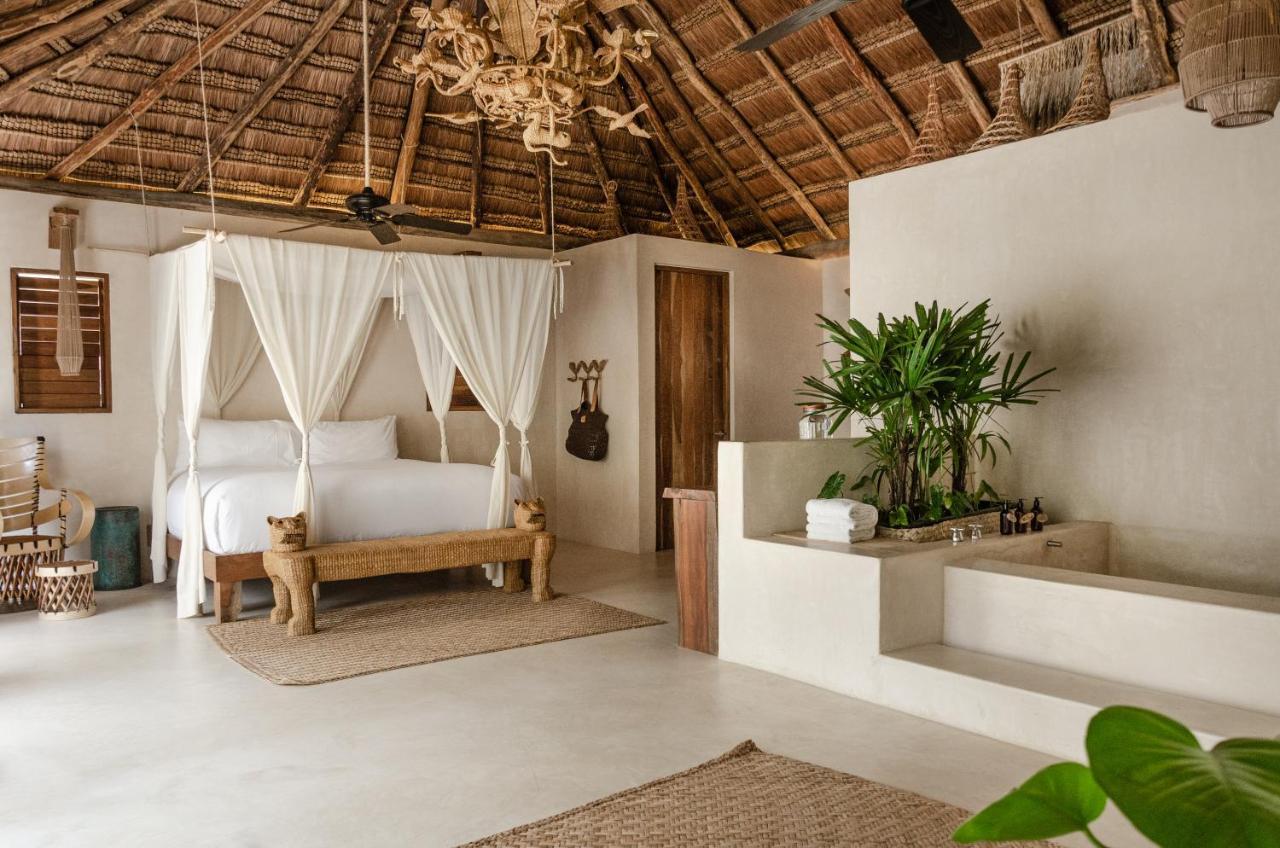 La Valise Tulum, Member Of Small Luxury Hotels Ngoại thất bức ảnh