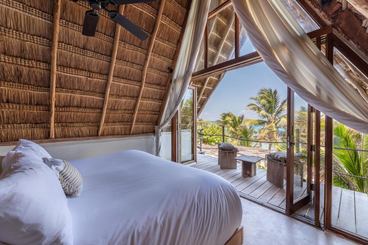 La Valise Tulum, Member Of Small Luxury Hotels Ngoại thất bức ảnh