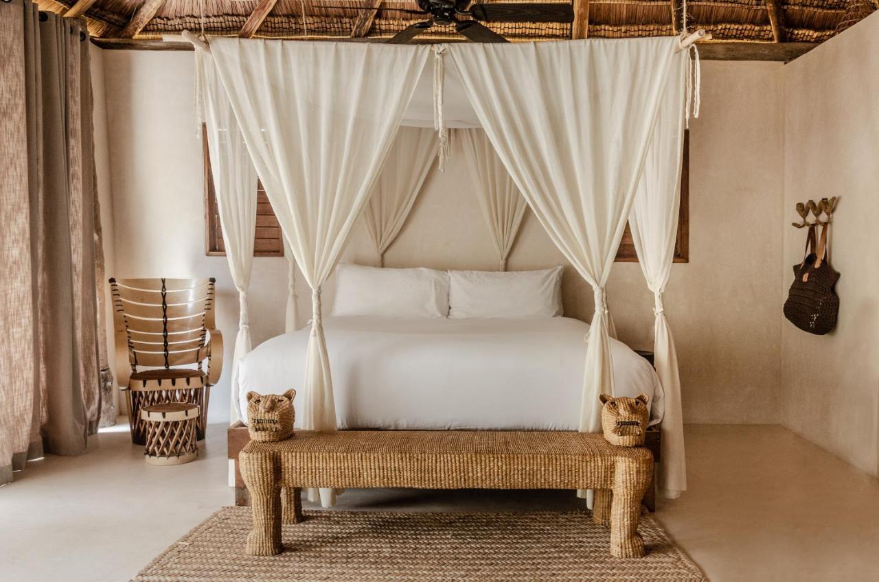 La Valise Tulum, Member Of Small Luxury Hotels Ngoại thất bức ảnh
