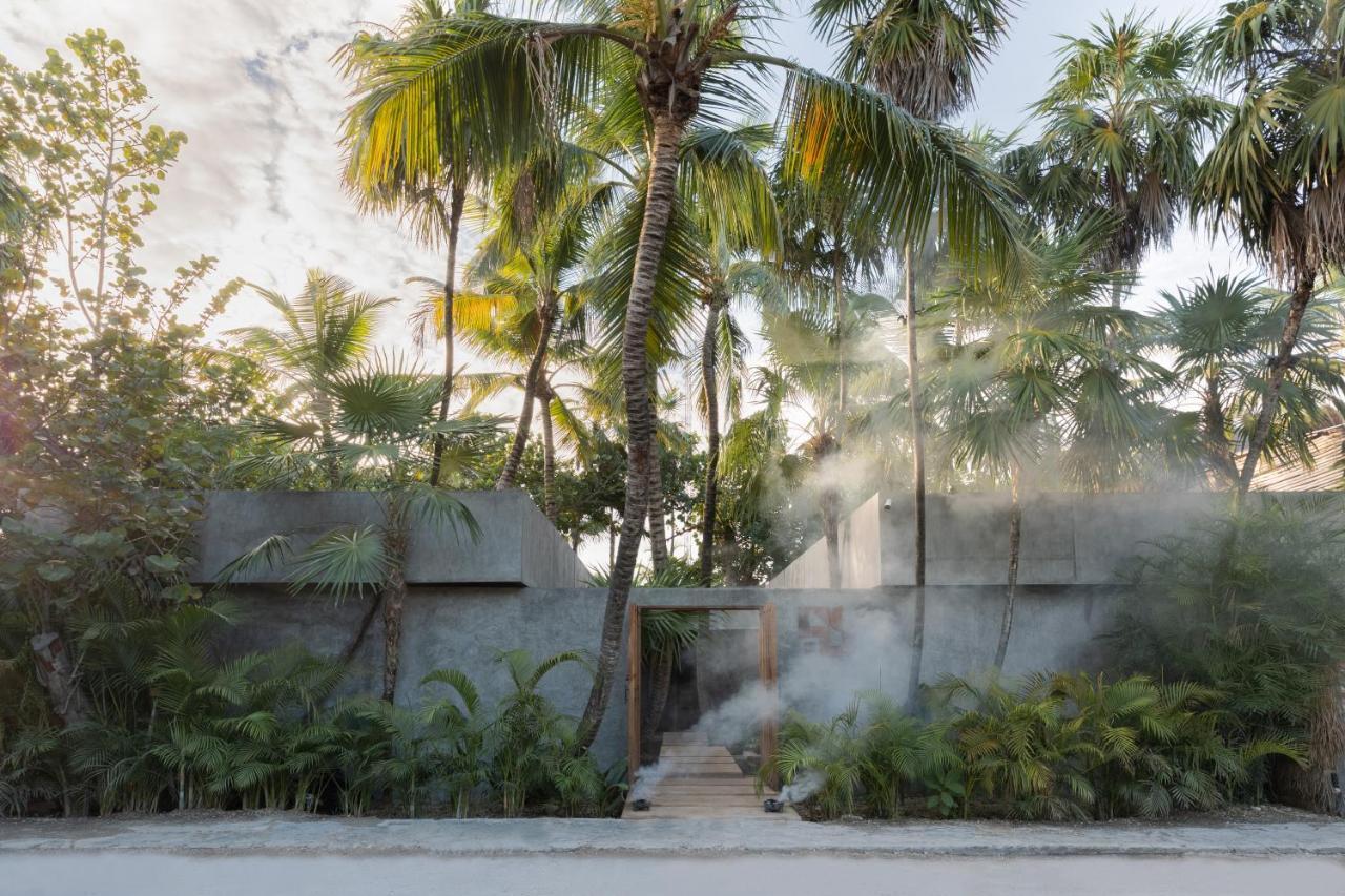 La Valise Tulum, Member Of Small Luxury Hotels Ngoại thất bức ảnh