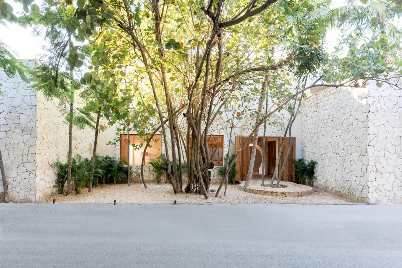 La Valise Tulum, Member Of Small Luxury Hotels Ngoại thất bức ảnh