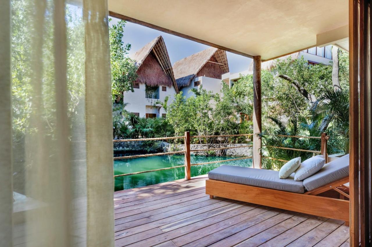 La Valise Tulum, Member Of Small Luxury Hotels Ngoại thất bức ảnh