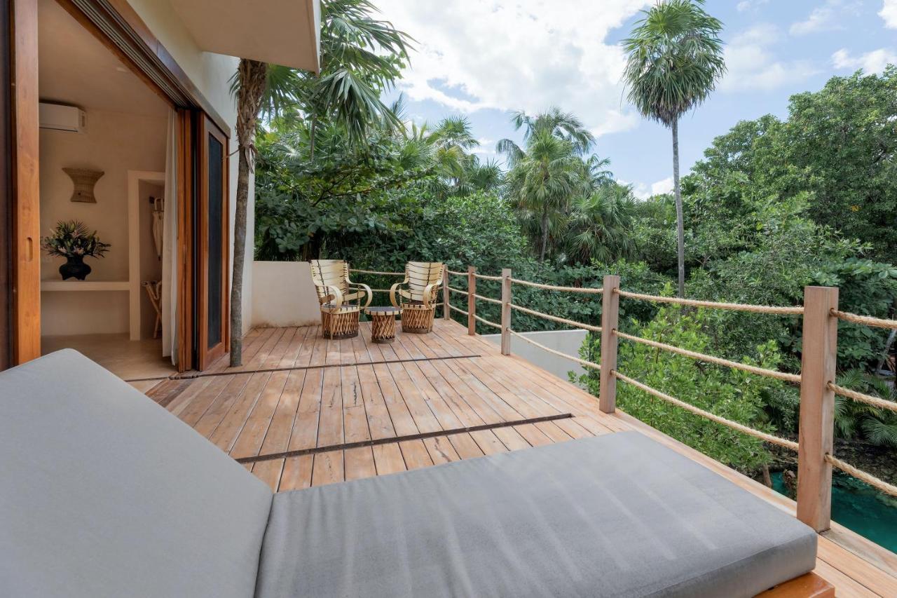 La Valise Tulum, Member Of Small Luxury Hotels Ngoại thất bức ảnh