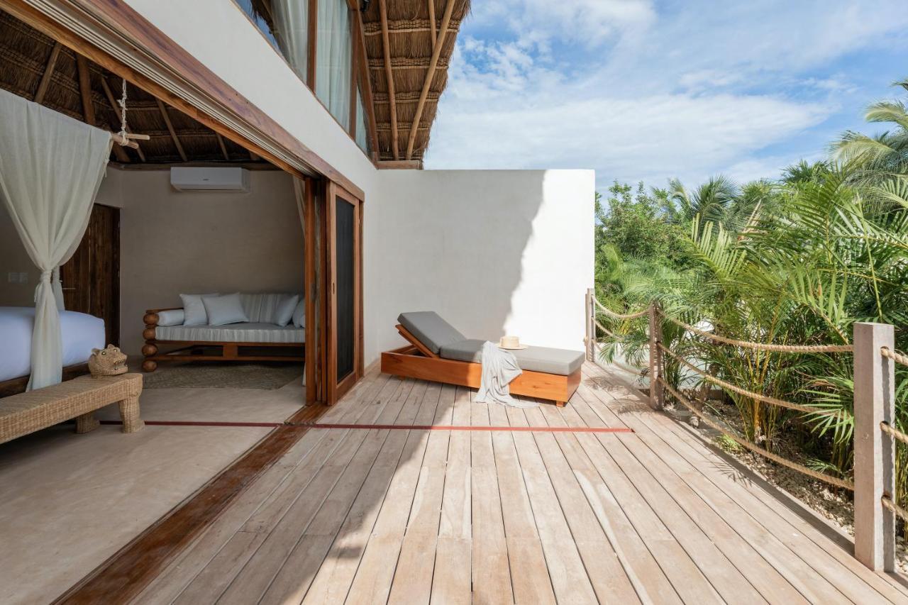La Valise Tulum, Member Of Small Luxury Hotels Ngoại thất bức ảnh