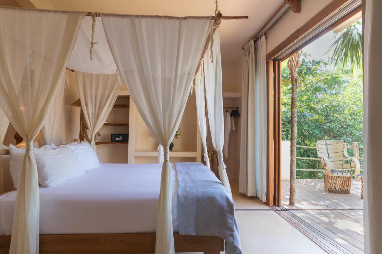 La Valise Tulum, Member Of Small Luxury Hotels Ngoại thất bức ảnh