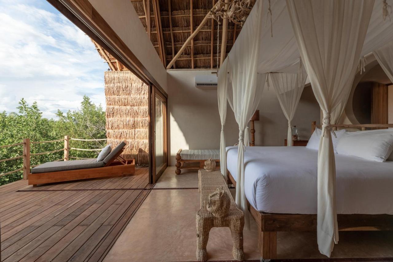 La Valise Tulum, Member Of Small Luxury Hotels Ngoại thất bức ảnh