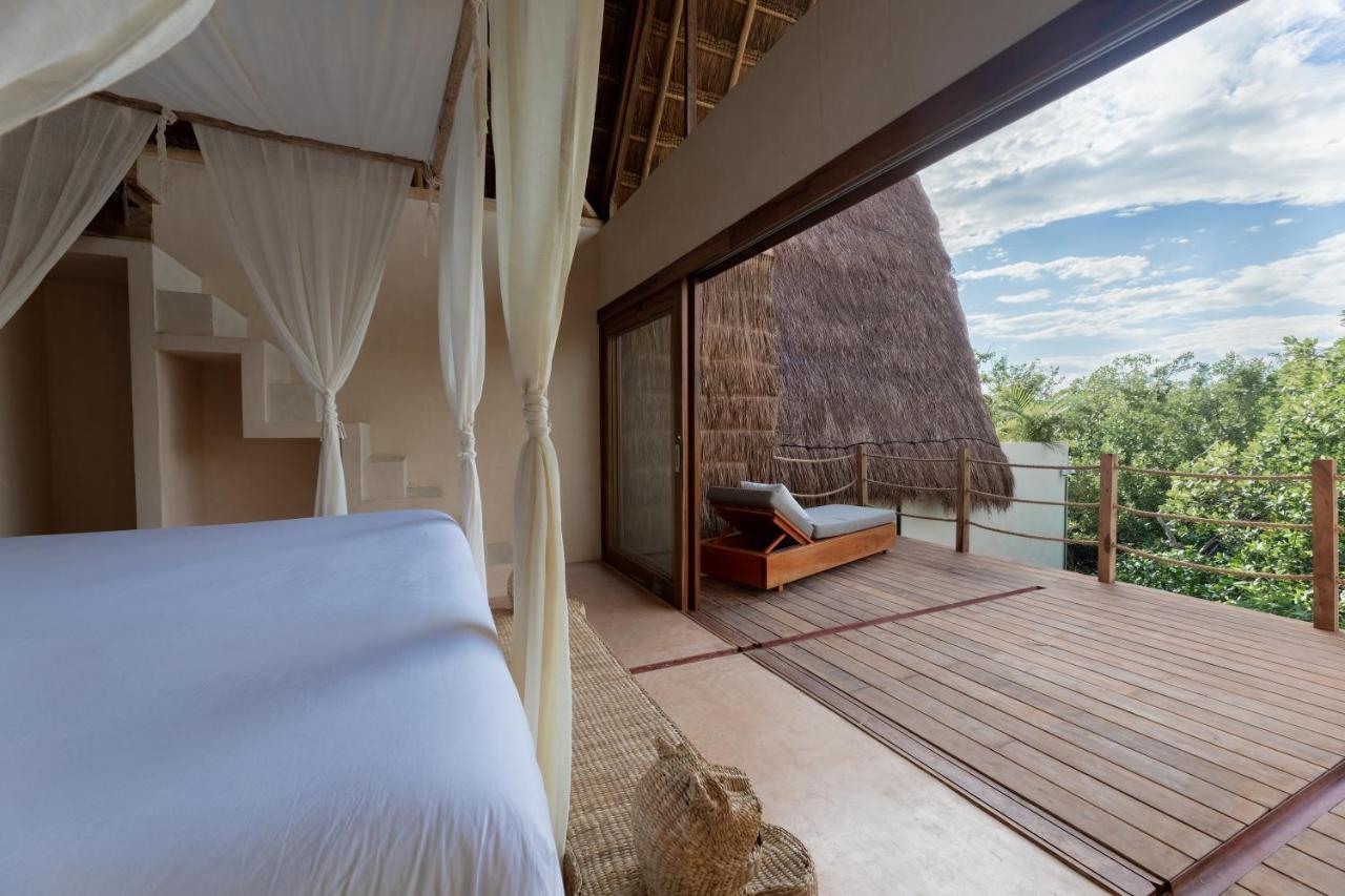 La Valise Tulum, Member Of Small Luxury Hotels Ngoại thất bức ảnh