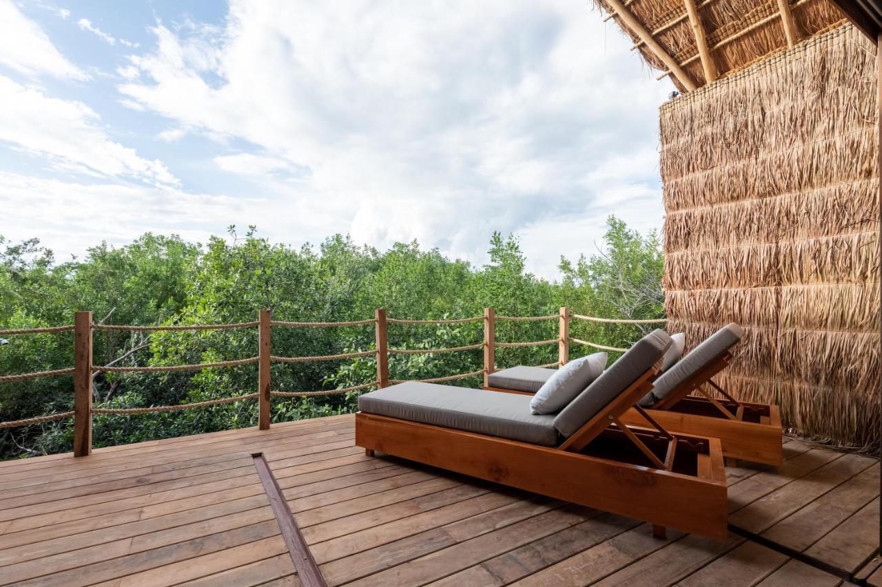 La Valise Tulum, Member Of Small Luxury Hotels Ngoại thất bức ảnh
