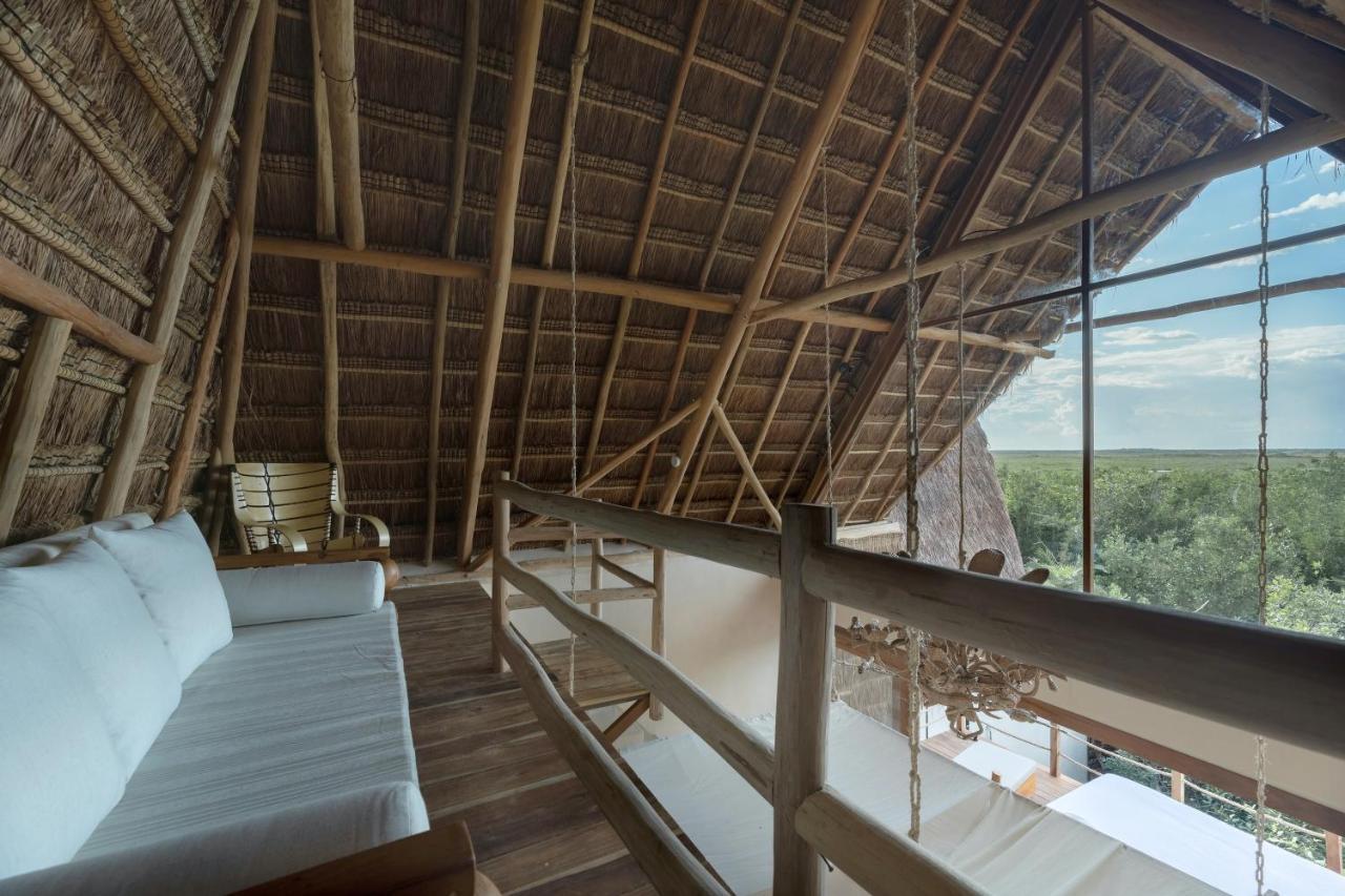 La Valise Tulum, Member Of Small Luxury Hotels Ngoại thất bức ảnh