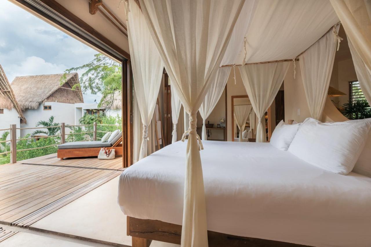 La Valise Tulum, Member Of Small Luxury Hotels Ngoại thất bức ảnh