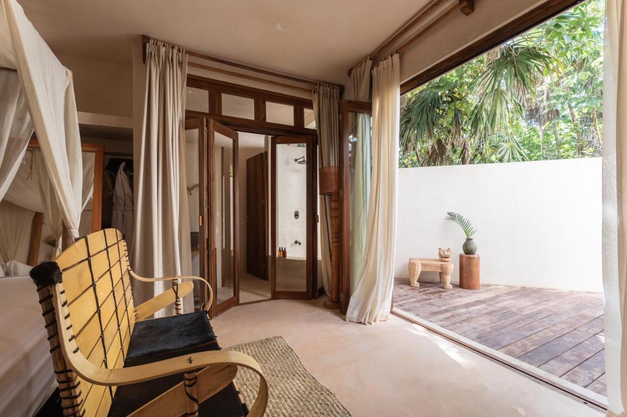 La Valise Tulum, Member Of Small Luxury Hotels Ngoại thất bức ảnh