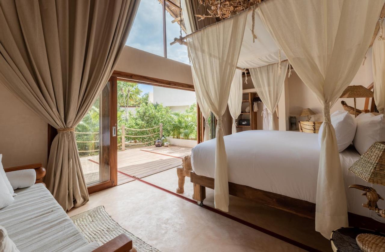 La Valise Tulum, Member Of Small Luxury Hotels Ngoại thất bức ảnh