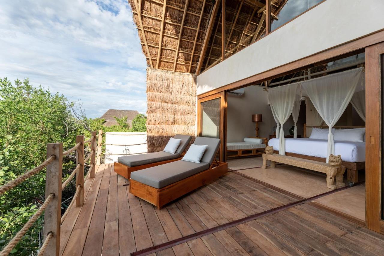 La Valise Tulum, Member Of Small Luxury Hotels Ngoại thất bức ảnh