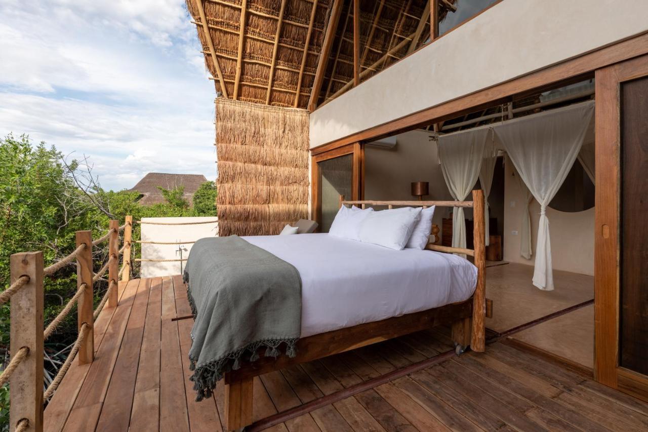La Valise Tulum, Member Of Small Luxury Hotels Ngoại thất bức ảnh