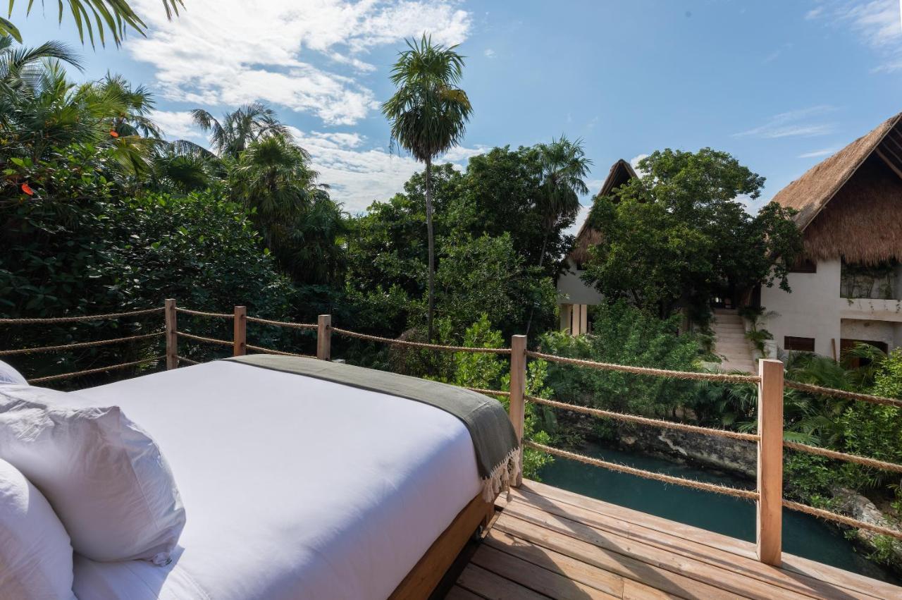 La Valise Tulum, Member Of Small Luxury Hotels Ngoại thất bức ảnh