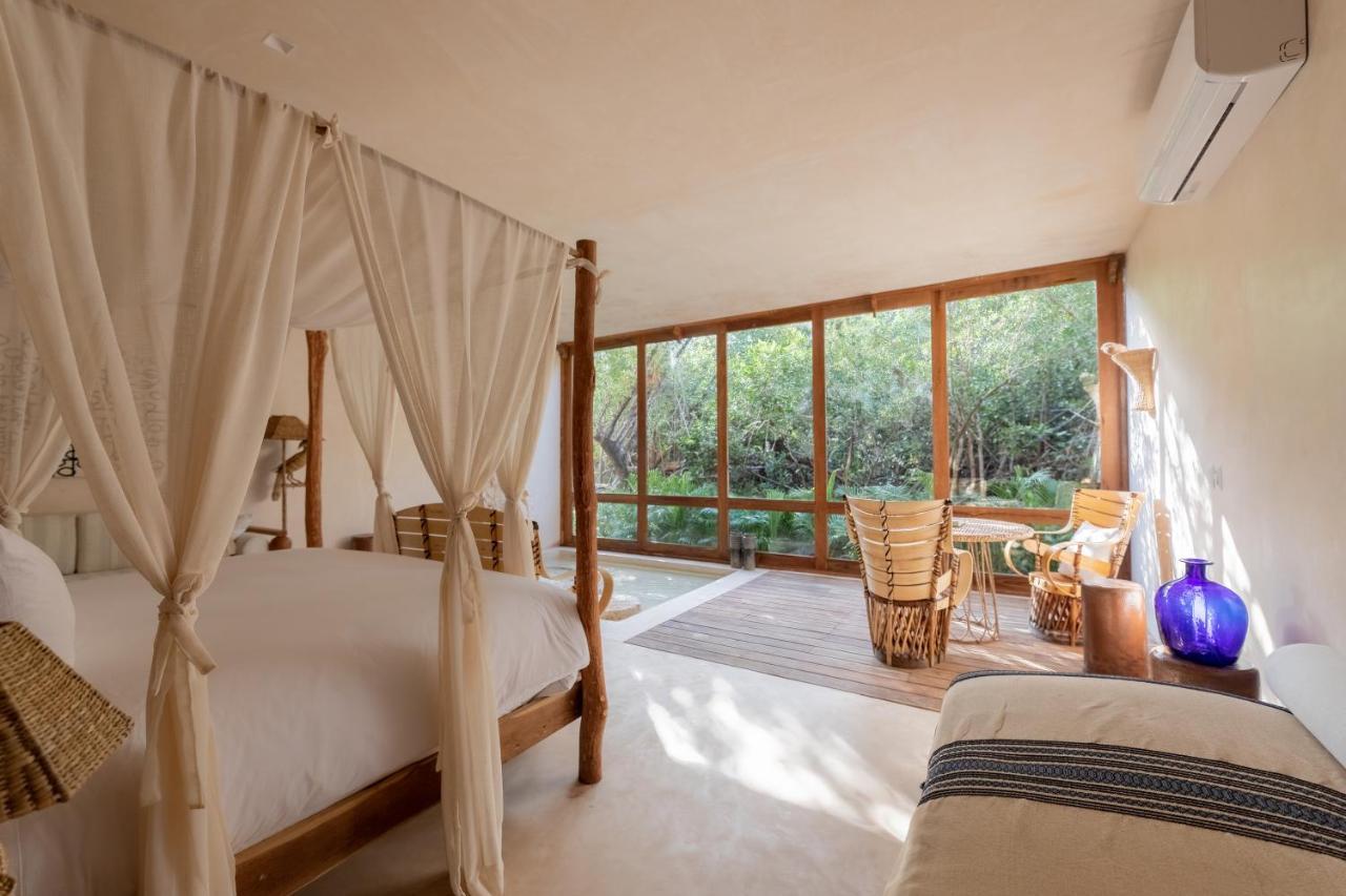 La Valise Tulum, Member Of Small Luxury Hotels Ngoại thất bức ảnh