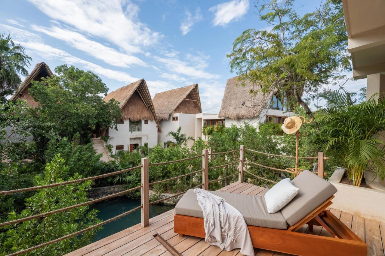La Valise Tulum, Member Of Small Luxury Hotels Ngoại thất bức ảnh