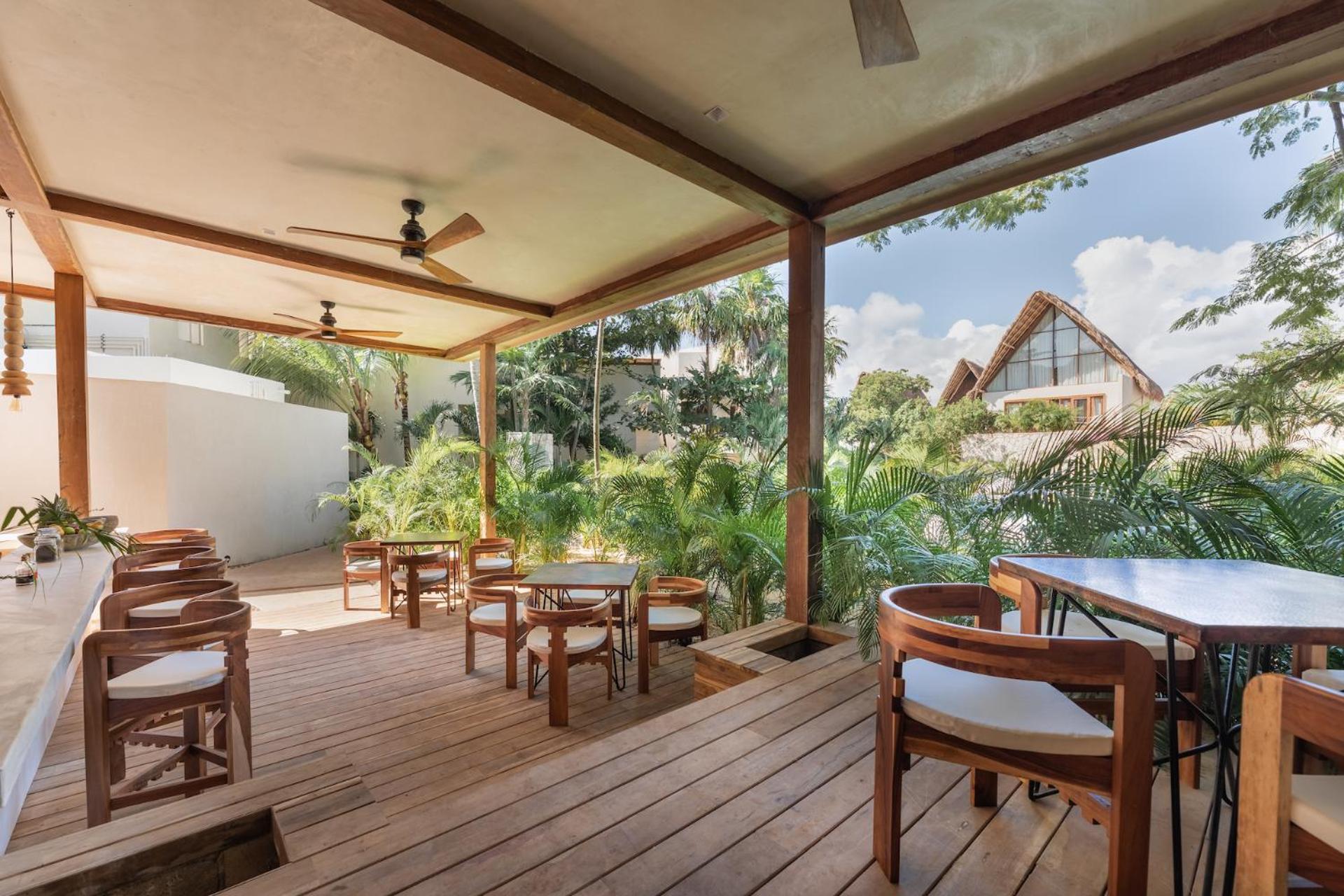 La Valise Tulum, Member Of Small Luxury Hotels Ngoại thất bức ảnh